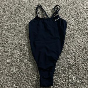 Nike competition swim suit